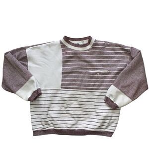 Vintage CC Sport Crewneck Sweater Size L